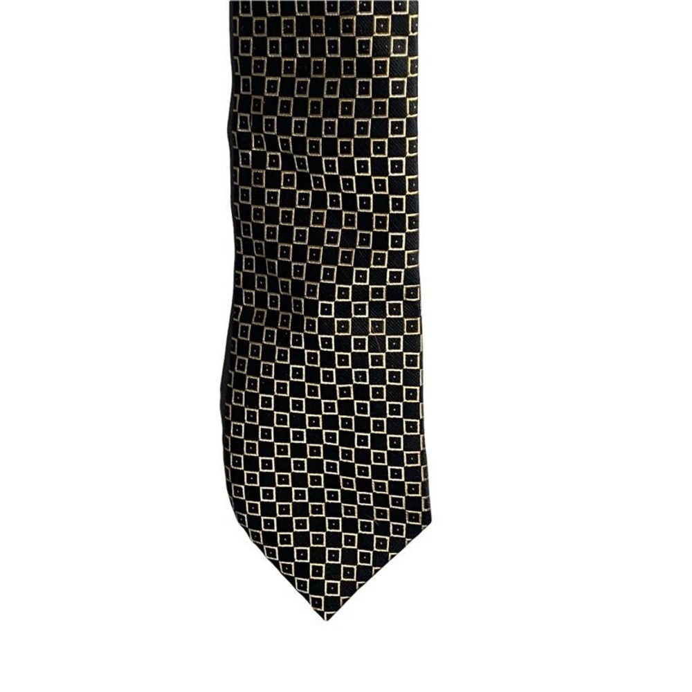 𝅺calvin Klein Silk Tie